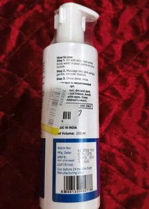beBodywise Hyaluronic Acid Body Wash