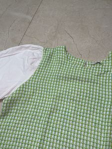 Chic Puff Sleeve Top