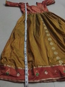 Long Frock