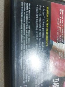 Mortal Kombat 4 PC Game year 1997