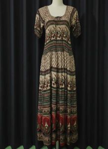 Boho Maxi Dress