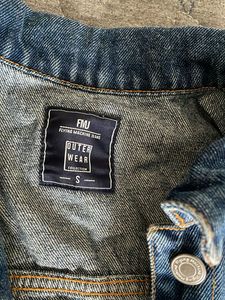 Denim Jacket : Flying Machine