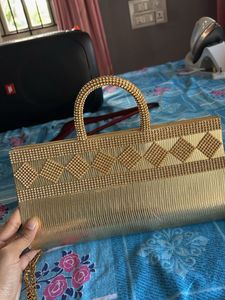 Golden Clutch