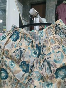 Floral Print Top
