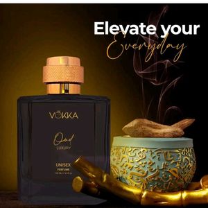 Vokka Thai Oud Luxury Unisex Perfume