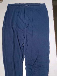 Navy Blue Leggings