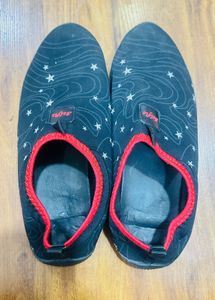 Unique Starry Night Slip-On Shoes -anyone pair