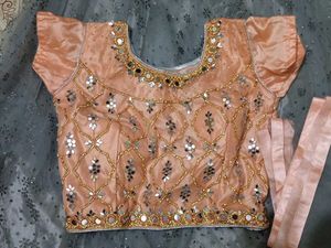 Elegant Lehenga Choli Set