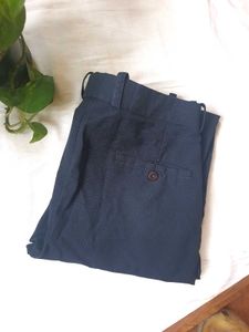 Men's Charcoal Chinos