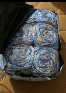 Crochet Yarn