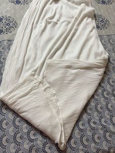 White Maxi Dress