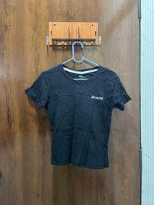 Balmain Black T-Shirt and track pant