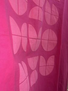 Pink Graphic Print T-Shirt