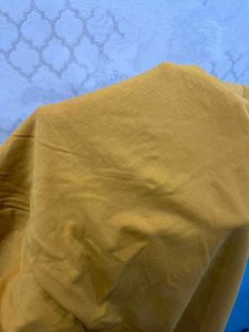 Mustard Yellow Calvin Klein T-Shirt