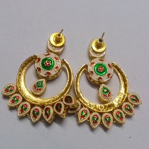 Beautiful New Earing