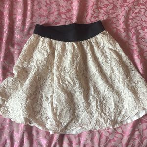 Lace Skirt