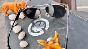 Stylish Sunglasses - Modern Design