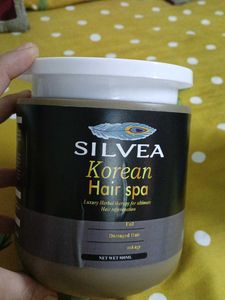 Silvea Korean Hair Spa Treatment
