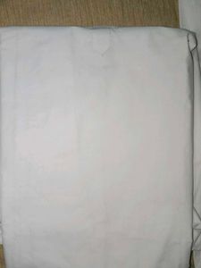 Classic White Kurta Shirt