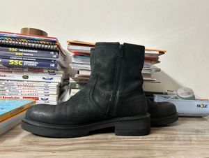 Leather Boots/ Chelsea boot/ Boots men