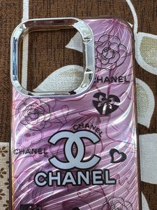 Chanel Phone Case iphone15 pro