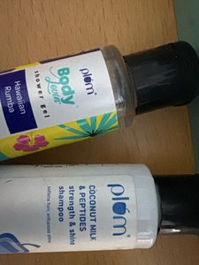 Plum Body Care Duo