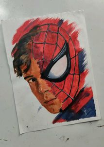 Anime Character Painting