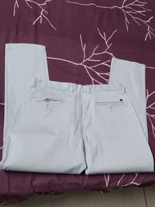 Blackberrys Men's off White Chinos