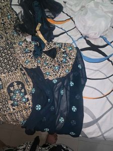 Designer Lehenga Choli Set for 12 yrs baby