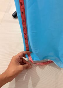 Cute Blue Party Dress