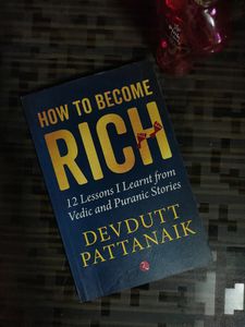 How To Become Rich by Devdutt Pattanaik