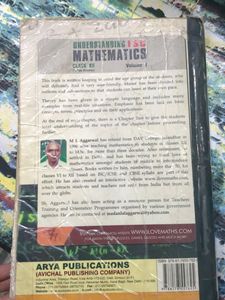 ISC Mathematics For Class 12