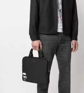Karl Lagerfeld Laptop Bag
