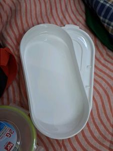 BPR 3G Lunch Box