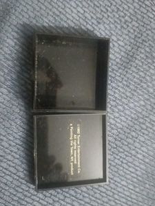 Collectable Box