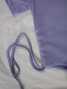 Tie Up Top...And PTron Bluetooth Speaker.. Combo..
