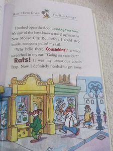 Geronimo Stilton Surf Up Geronim