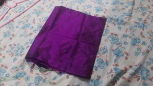 new without tagl bright purple and black