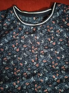 Combo Of 4 (3Crop Shirts And Trouser)