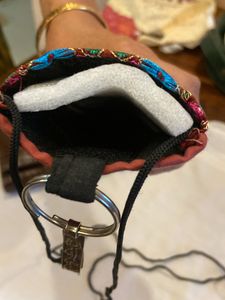 Mobile Cover/Pouch In A Good Condition