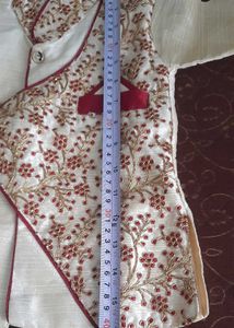 Combo 2 Kurta With Payjama N 1 Blue Set