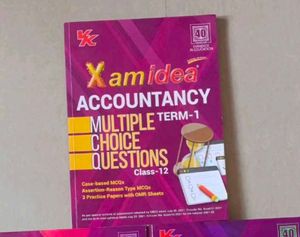 Class 12 Commerce Accountancy