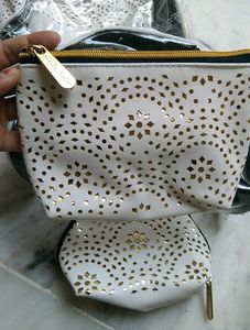 Myglamm Pouch set of 3