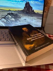 Crime and Punishment by Fyodor Dostoevsky