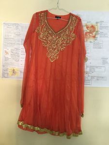Gota Patti Full Suit Size L