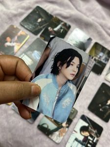 Suga Agust D Unofficial 36 Photocards