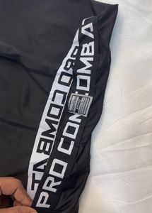 Men's Pro Combat Compression Leggings