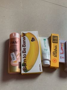 Lakme & Unleashia Skincare Set