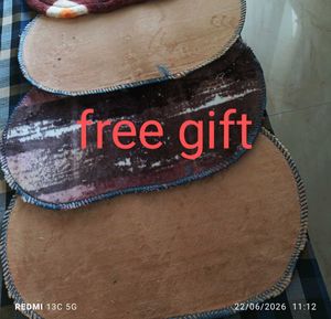 3 Mat with free mats