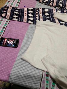 Cozy Pajama - top  Set